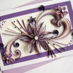 Quilled Mother’s Day Craft Projects and Ideas _34-min