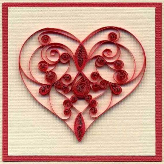 Quilled-Valentines-Day-Craft-Projects-and-Ideas-10