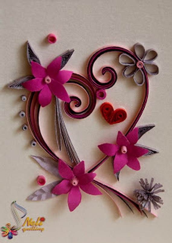 Quilled-Valentines-Day-Craft-Projects-and-Ideas-_19