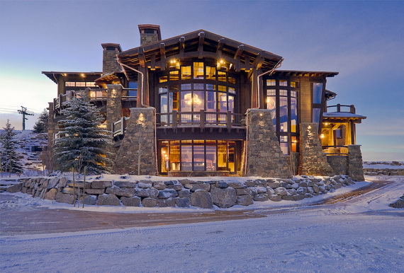 Ski Dream Home Deer Valley Resort - Park City Utah_02