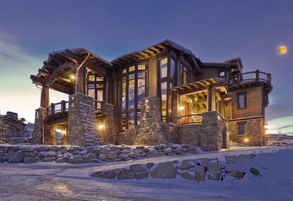 Ski Dream Home Deer Valley Resort - Park City Utah_03
