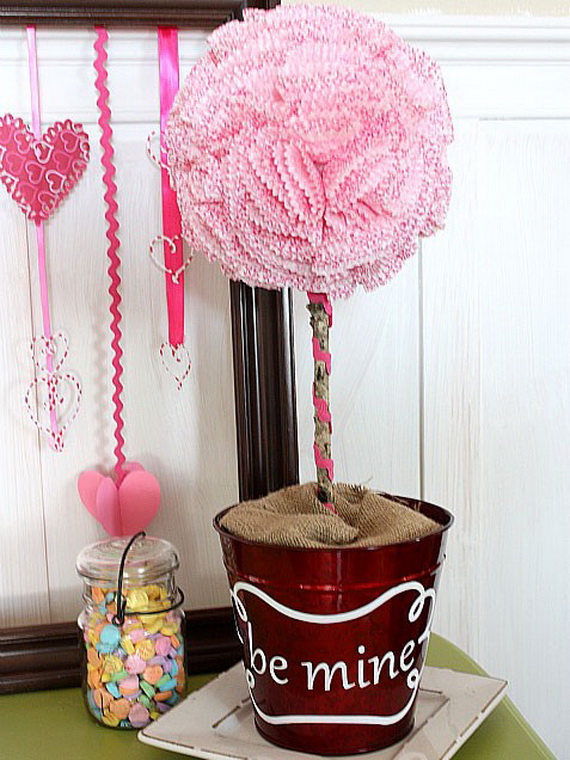 The Greatest Decoration Ideas For Unforgettable Valentine’s Day_07