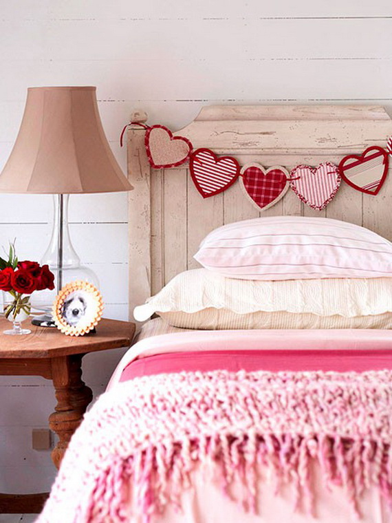 The Greatest Decoration Ideas For Unforgettable Valentine’s Day_23