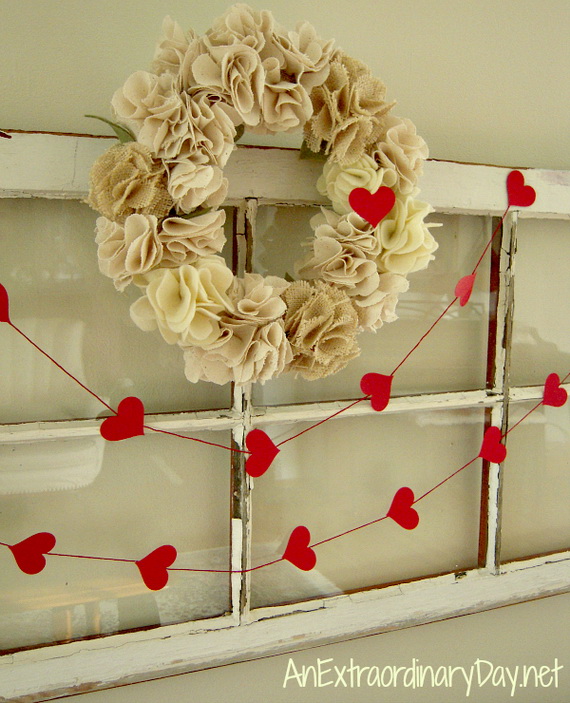 The Greatest Decoration Ideas For Unforgettable Valentine’s Day_36
