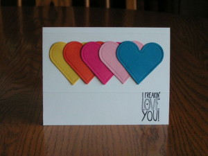 60+ happy valentines day cards 2021 Unique Homemade Valentine Card Design Ideas | family holiday.net/guide