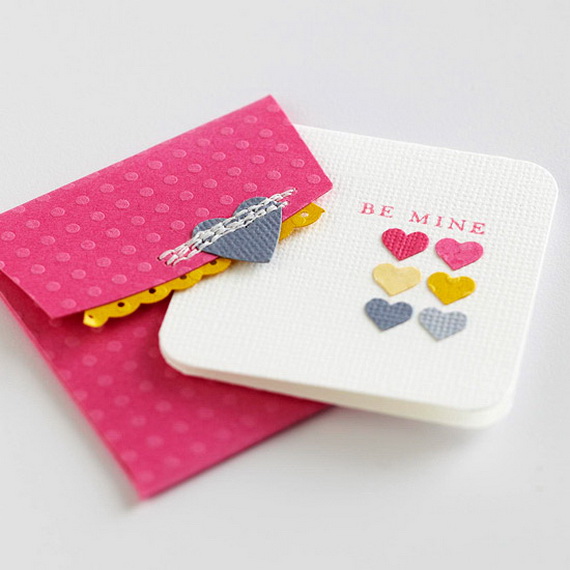 Unique Homemade Valentine Card Design Ideas_19