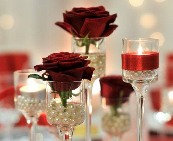 Unique Wedding Ideas Inspired By Valentine's Day _06