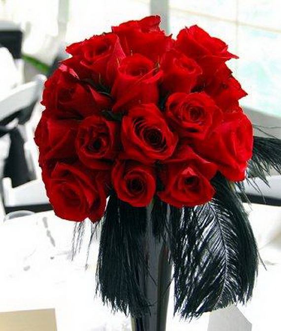 Unique Wedding Ideas Inspired By Valentine's Day _07