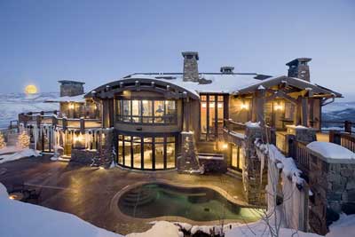 Sneak Peek: Great Escape Ski Dream Home Deer Valley Resort – Park City Utah