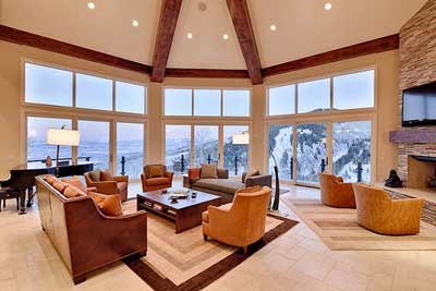 Sneak Peek: Sky Villa – Luxury Vacation Home at Canyons Resort, Utah