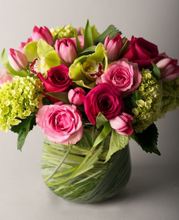 Valentine's Day Flowers and Bouquets_31