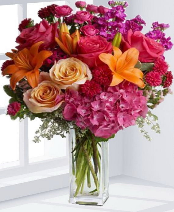 Valentine's Day Flowers and Bouquets_59