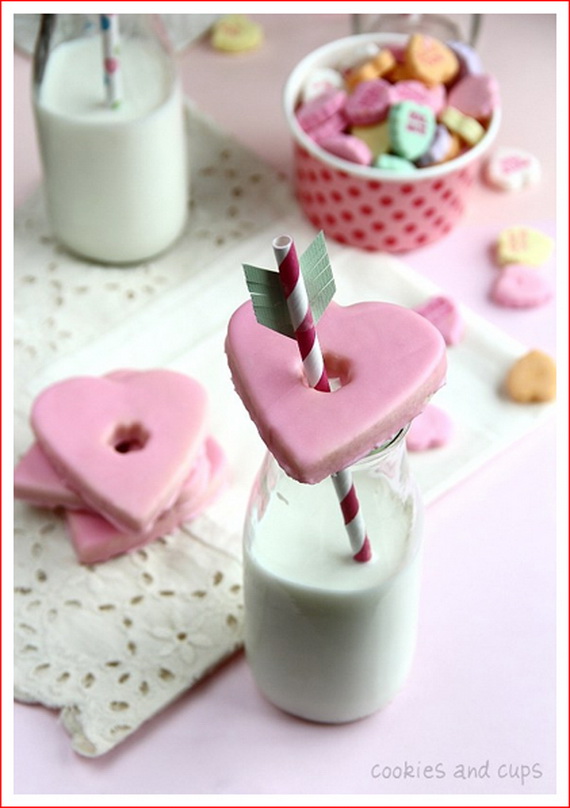 Valentine's Day Wedding Decoration Ideas_6