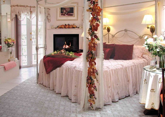 Valentine’s Day Bedroom Decoration Ideas for Your Perfect Romantic Scene_09