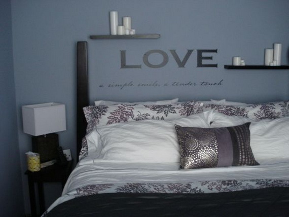 Valentine’s Day Bedroom Decoration Ideas for Your Perfect Romantic Scene_23