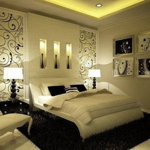 Valentine’s Day Bedroom Decoration Ideas for Your Perfect Romantic Scene_24