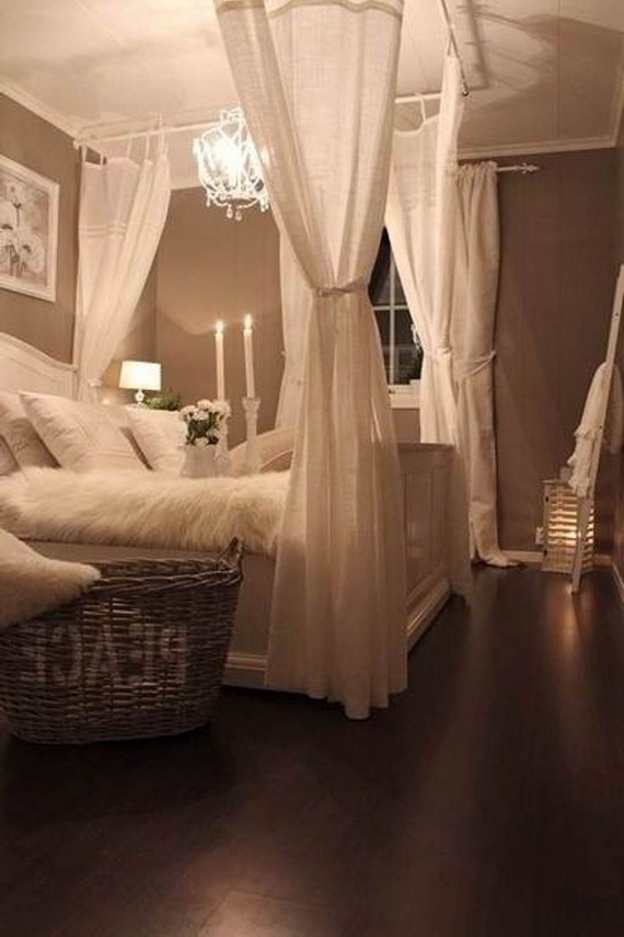 Valentine’s Day Bedroom Decoration Ideas for Your Perfect Romantic Scene_30
