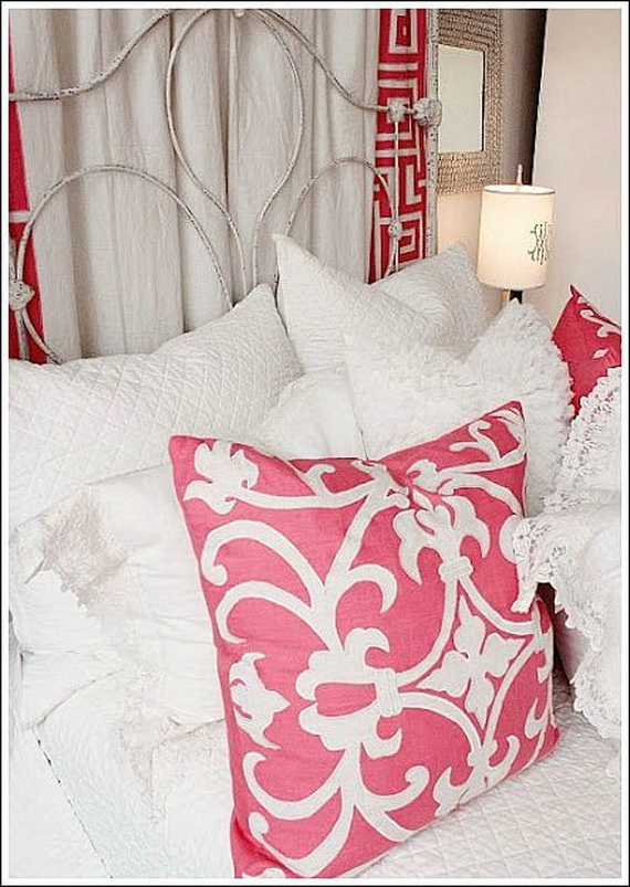 Valentine’s Day Bedroom Decoration Ideas for Your Perfect Romantic Scene_52