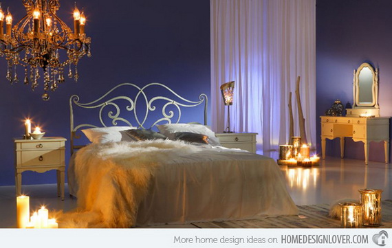 Valentine’s Day Bedroom Decoration Ideas for Your Perfect Romantic Scene_61