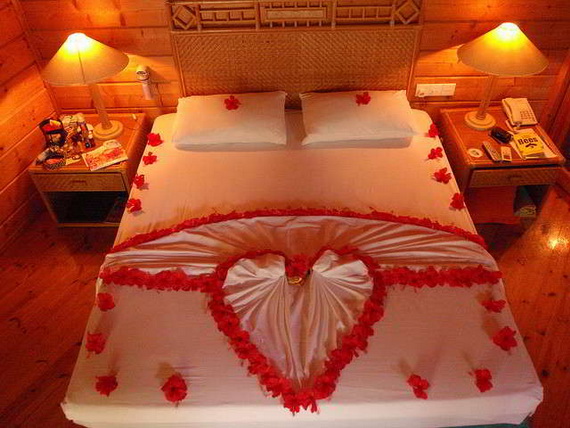 Valentine’s Day Bedroom Decoration Ideas for Your Perfect Romantic Scene_64