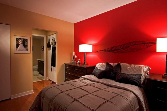 Valentine’s Day Bedroom Decoration Ideas for Your Perfect Romantic Scene_70