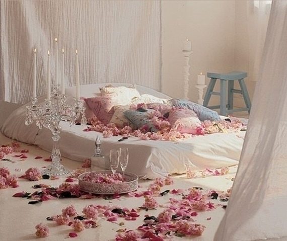 Valentine’s Day Bedroom Decoration Ideas for Your Perfect Romantic Scene_83