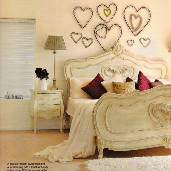 Valentine’s Day Bedroom Decoration Ideas for Your Perfect Romantic Scene_87
