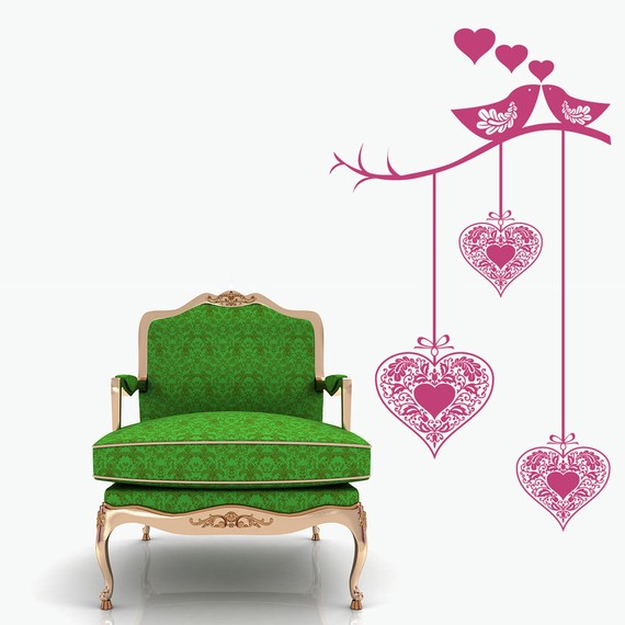Wall Decal For Valentine’s Day_01