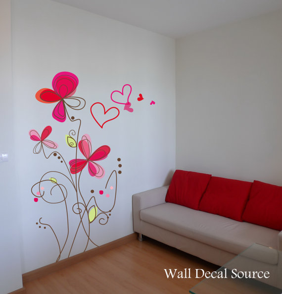 Wall Decal For Valentine’s Day_06