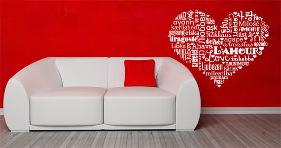 Wall Decal For Valentine’s Day_08