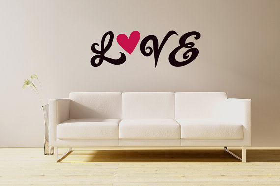 Wall Decal For Valentine’s Day_08