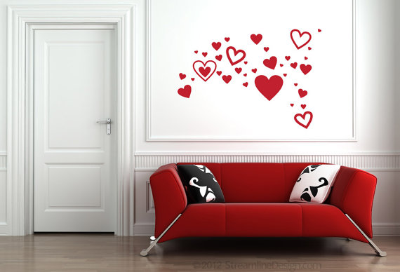 Wall Decal For Valentine’s Day_09