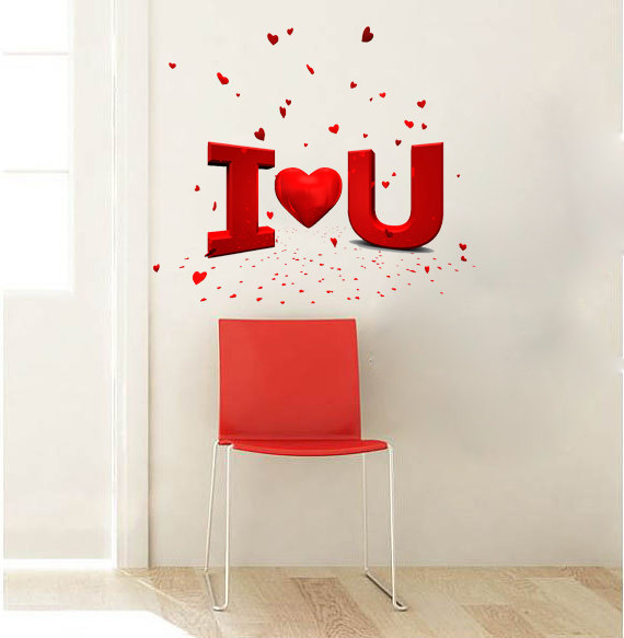 Wall Decal For Valentine’s Day_13