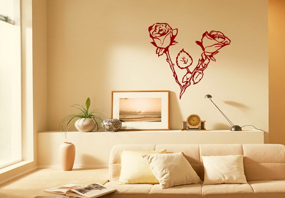 Wall Decal For Valentine’s Day_15