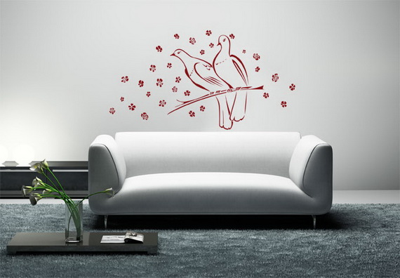 Wall Decal For Valentine’s Day_17