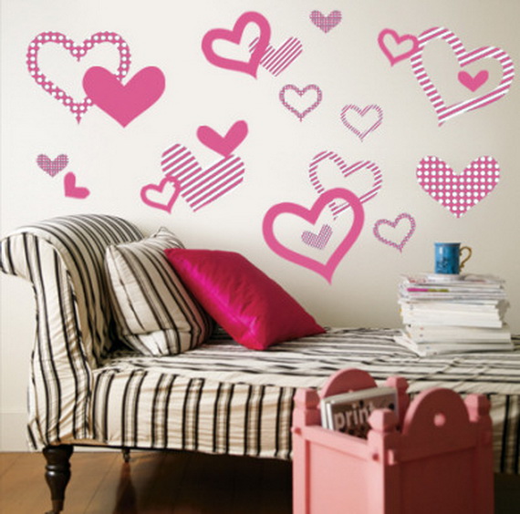 Wall Decal For Valentine’s Day_2