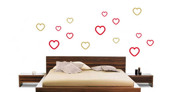 Wall Decal For Valentine’s Day_31
