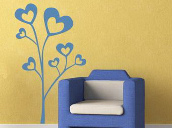 Wall Decal For Valentine’s Day_39