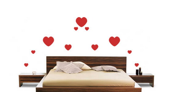 Wall Decal For Valentine’s Day_41