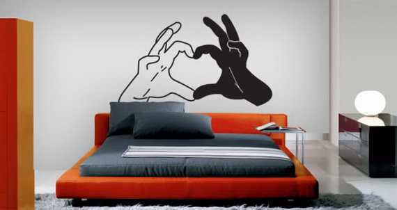 Wall Decal For Valentine’s Day_47