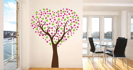 Wall Decal For Valentine’s Day_48