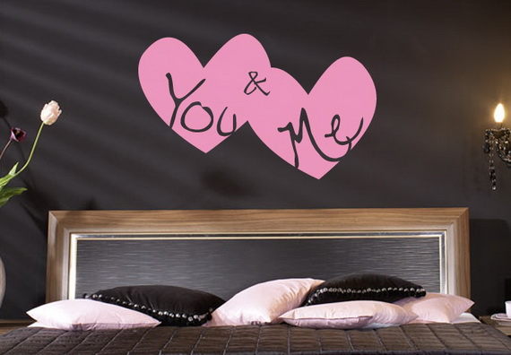 Wall Decal For Valentine’s Day_56