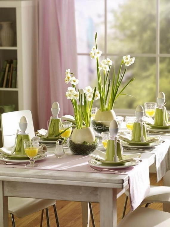 50 Amazing Easter Centerpiece Decorative Ideas For Any Taste_07