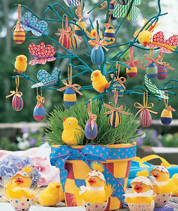 50 Amazing Easter Centerpiece Decorative Ideas For Any Taste_17