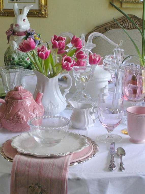 50 Amazing Easter Centerpiece Decorative Ideas For Any Taste_24