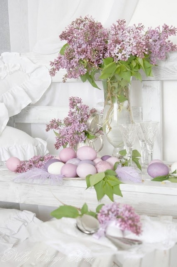 50 Amazing Easter Centerpiece Decorative Ideas For Any Taste_30