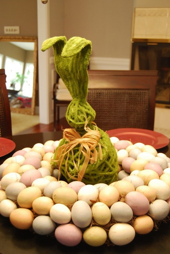 50 Amazing Easter Centerpiece Decorative Ideas For Any Taste_31
