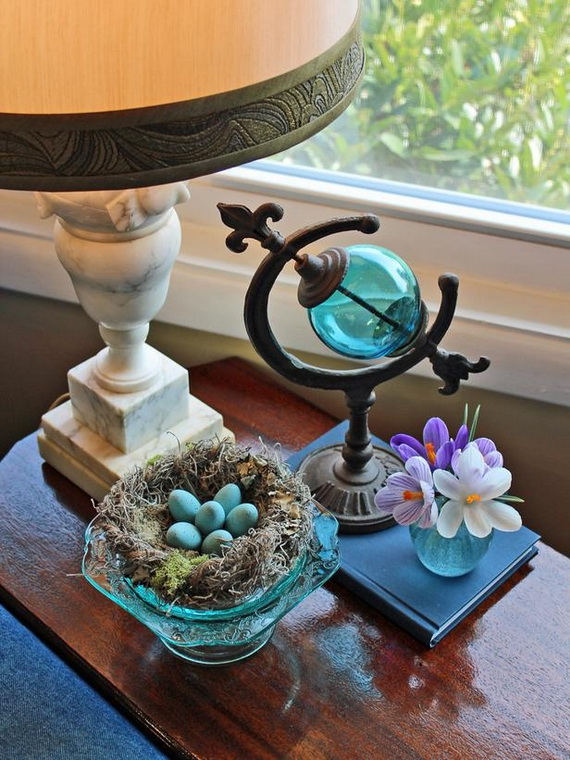 50 Amazing Easter Centerpiece Decorative Ideas For Any Taste_32