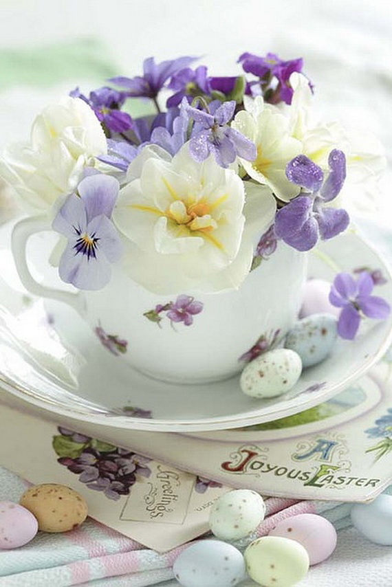 50 Amazing Easter Centerpiece Decorative Ideas For Any Taste_36