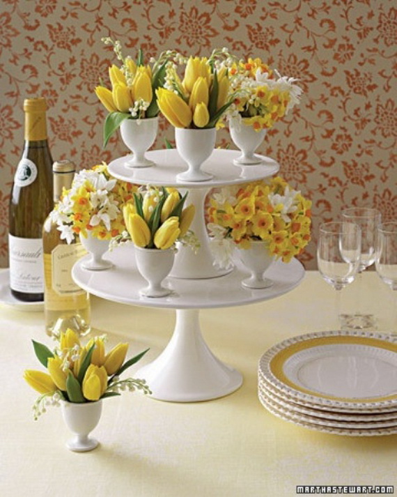 50 Amazing Easter Centerpiece Decorative Ideas For Any Taste_39